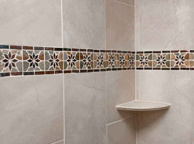 Tile Patterned Walls
