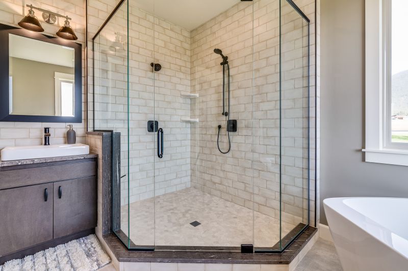 Cost of Shower Installation in Jasper, AL