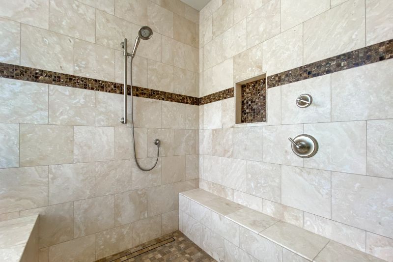 Tile Shower Design